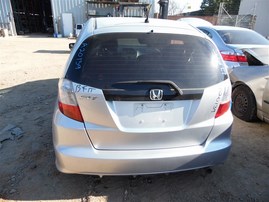 2013 HONDA FIT SILVER 1.5 MT A20139